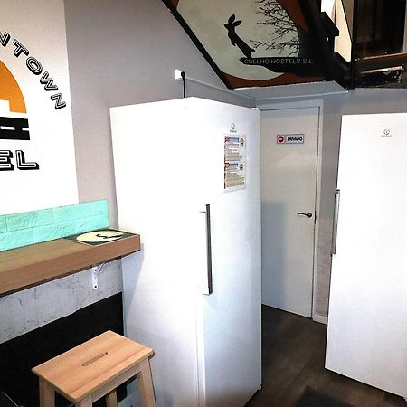 Madrid Downtown Hostel Екстер'єр фото