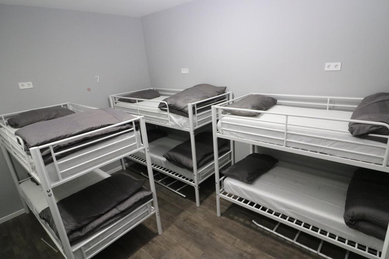 Madrid Downtown Hostel Екстер'єр фото