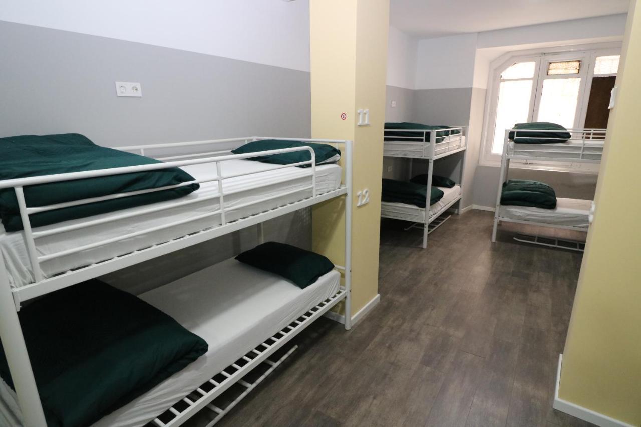 Madrid Downtown Hostel Екстер'єр фото