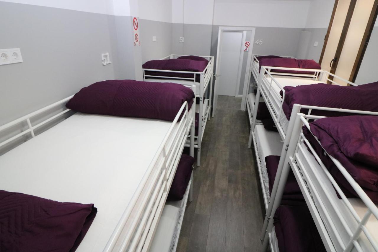 Madrid Downtown Hostel Екстер'єр фото