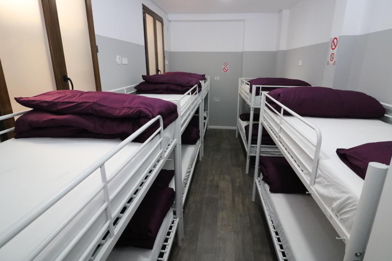 Madrid Downtown Hostel Екстер'єр фото