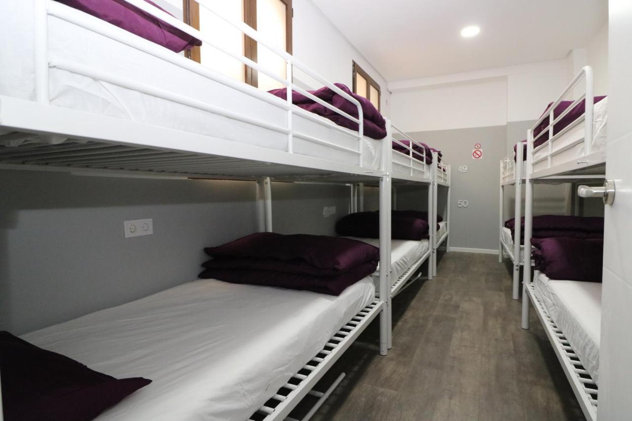 Madrid Downtown Hostel Екстер'єр фото