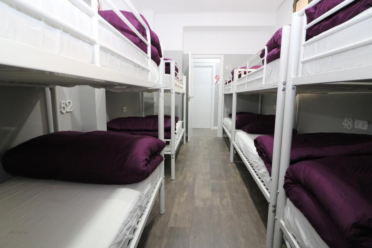 Madrid Downtown Hostel Екстер'єр фото