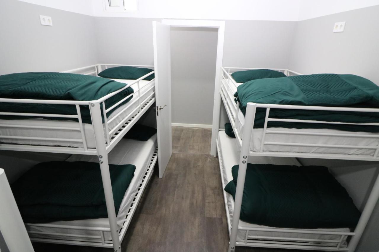 Madrid Downtown Hostel Екстер'єр фото