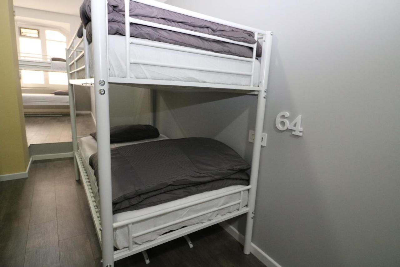 Madrid Downtown Hostel Екстер'єр фото