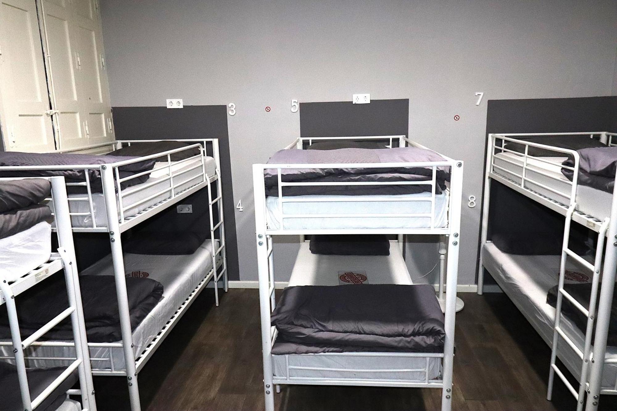 Madrid Downtown Hostel Екстер'єр фото
