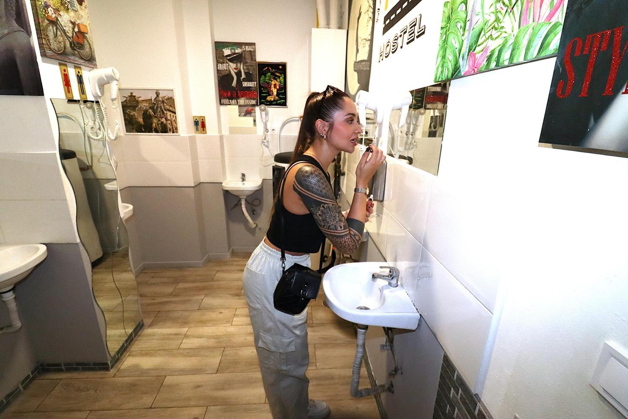 Madrid Downtown Hostel Екстер'єр фото