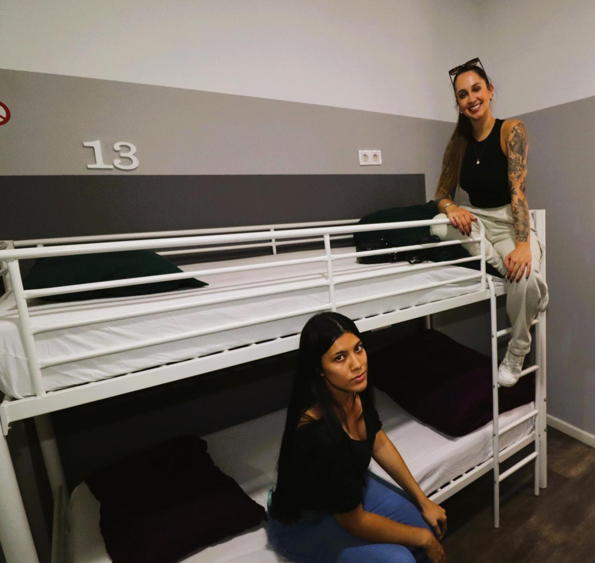 Madrid Downtown Hostel Екстер'єр фото